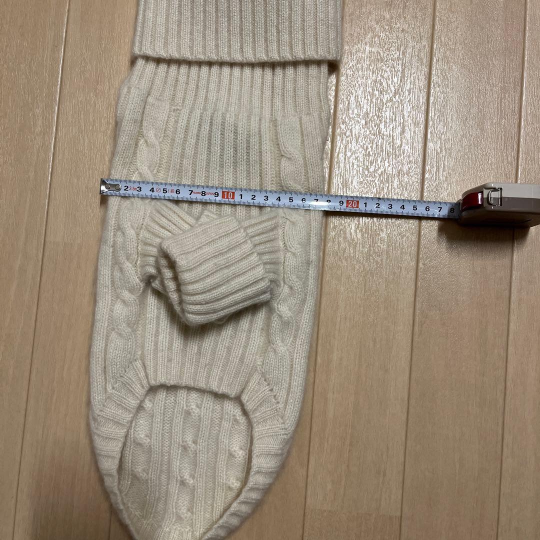 小型犬用タートルネック