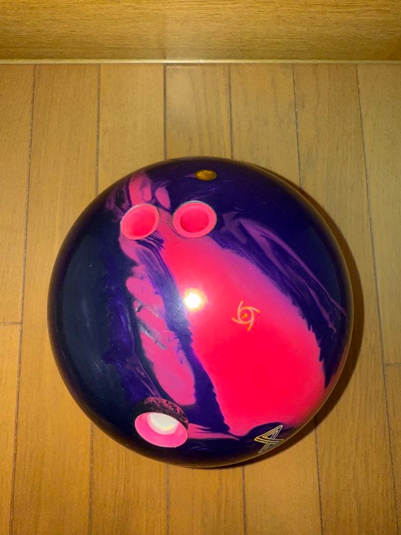 ストーム　リアルアブソリュート　14ポンド