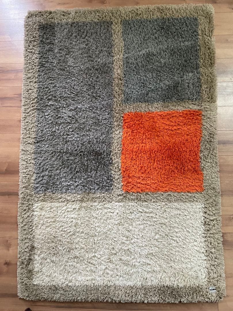 UNDERCOVER × CASE STUDY SHOP別注　ラグマット