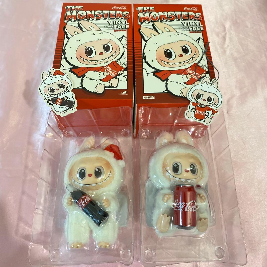 【コーラ ラブブ】 2種類セット POPMART 正規品【LUBUBU】