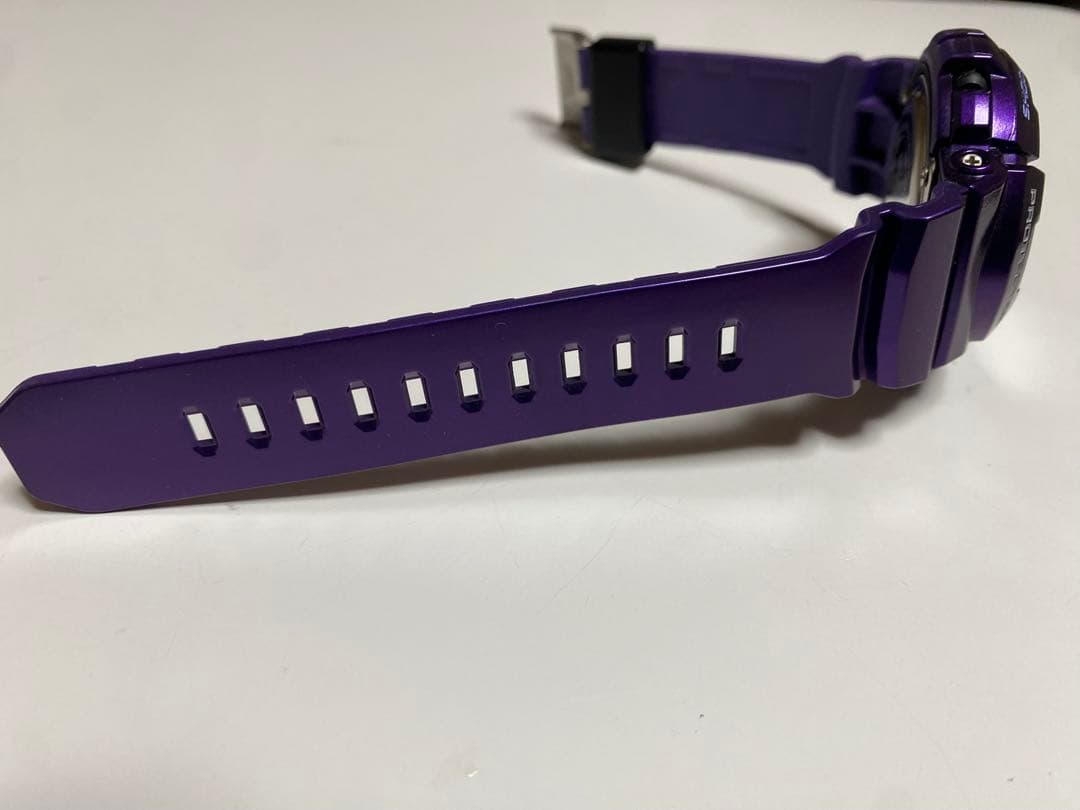 CASIO G-SHOCK エヴァンゲリオン　激レア　初号機　電池交換済