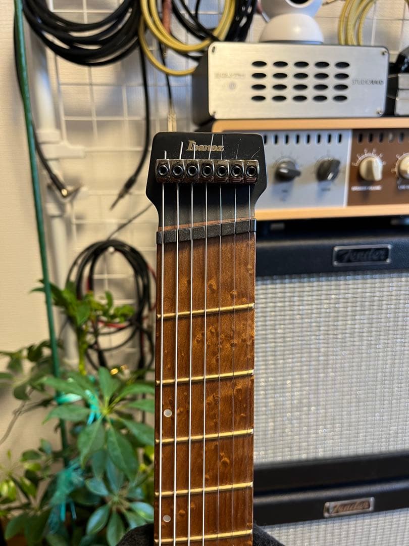 Ibanez QX527PB 初期モデル 7弦