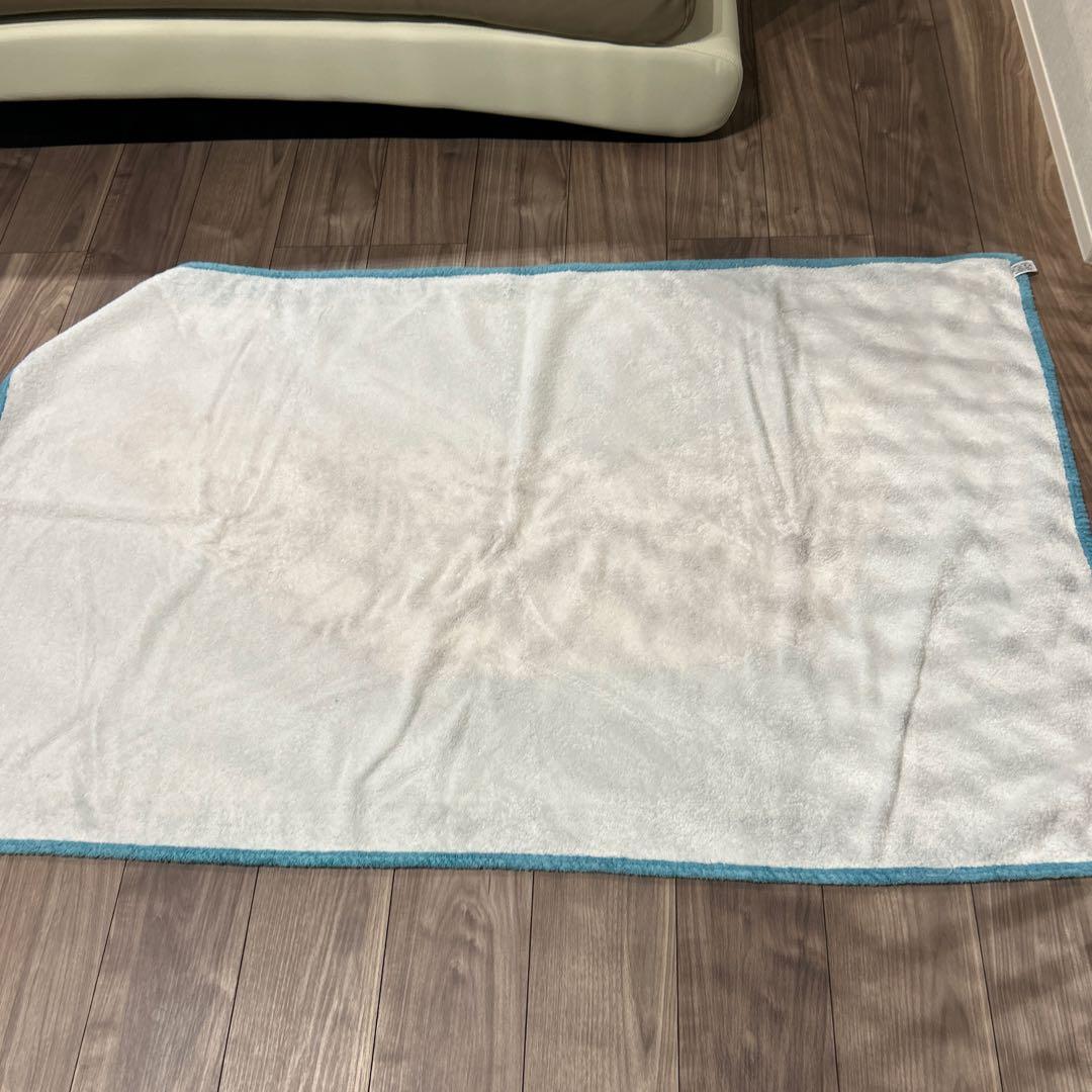 エルメス大判タオルケット