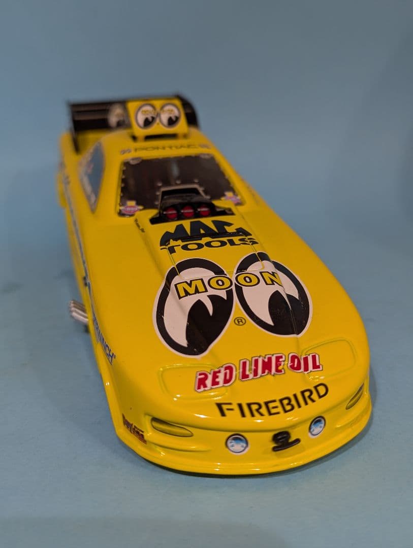 Moon eyes Funny Car 2001年限定版