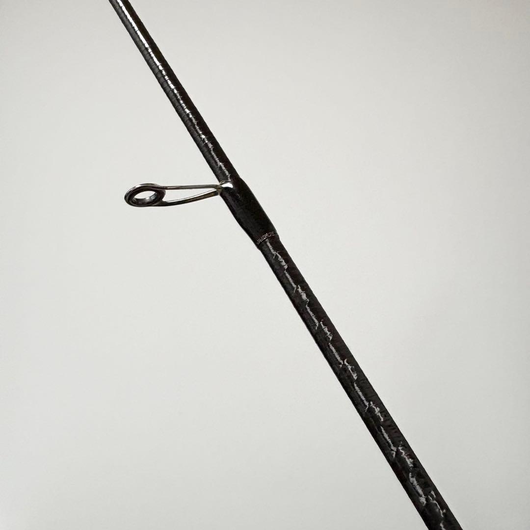 【一度使用しただけの美品】SHIMANO 19Brenious S80L-S