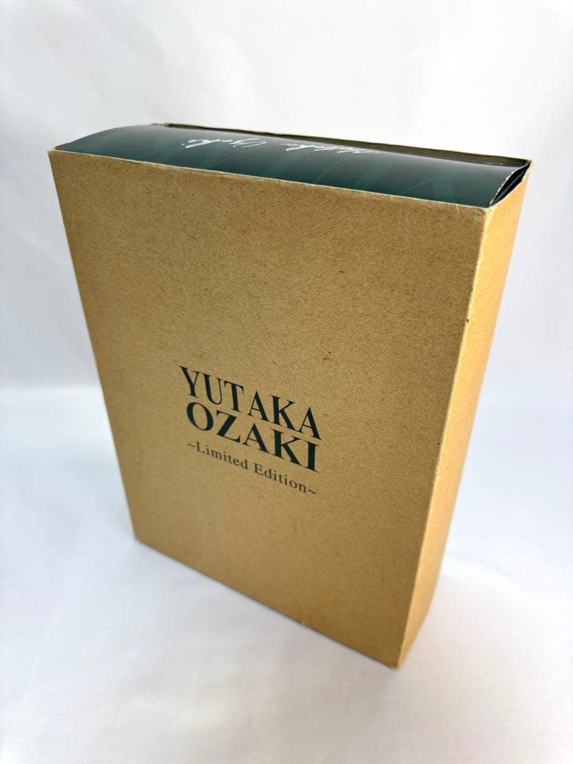 ZIPPO 尾崎豊 Limited Edition/リミテッドエディション