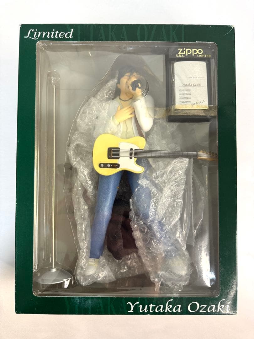 ZIPPO 尾崎豊 Limited Edition/リミテッドエディション