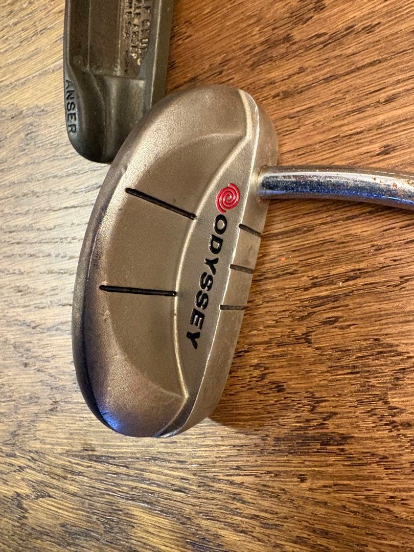 PING アンサー　オデッセイROSSEYⅡ 2本セット