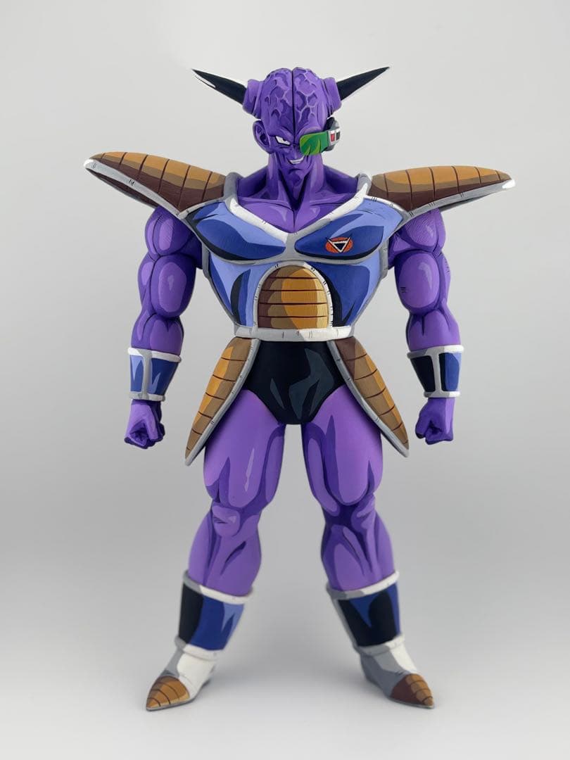 ✨一番くじドラゴンボールギニュー特戦隊二次元リペイント フィギュア【国内正規品】