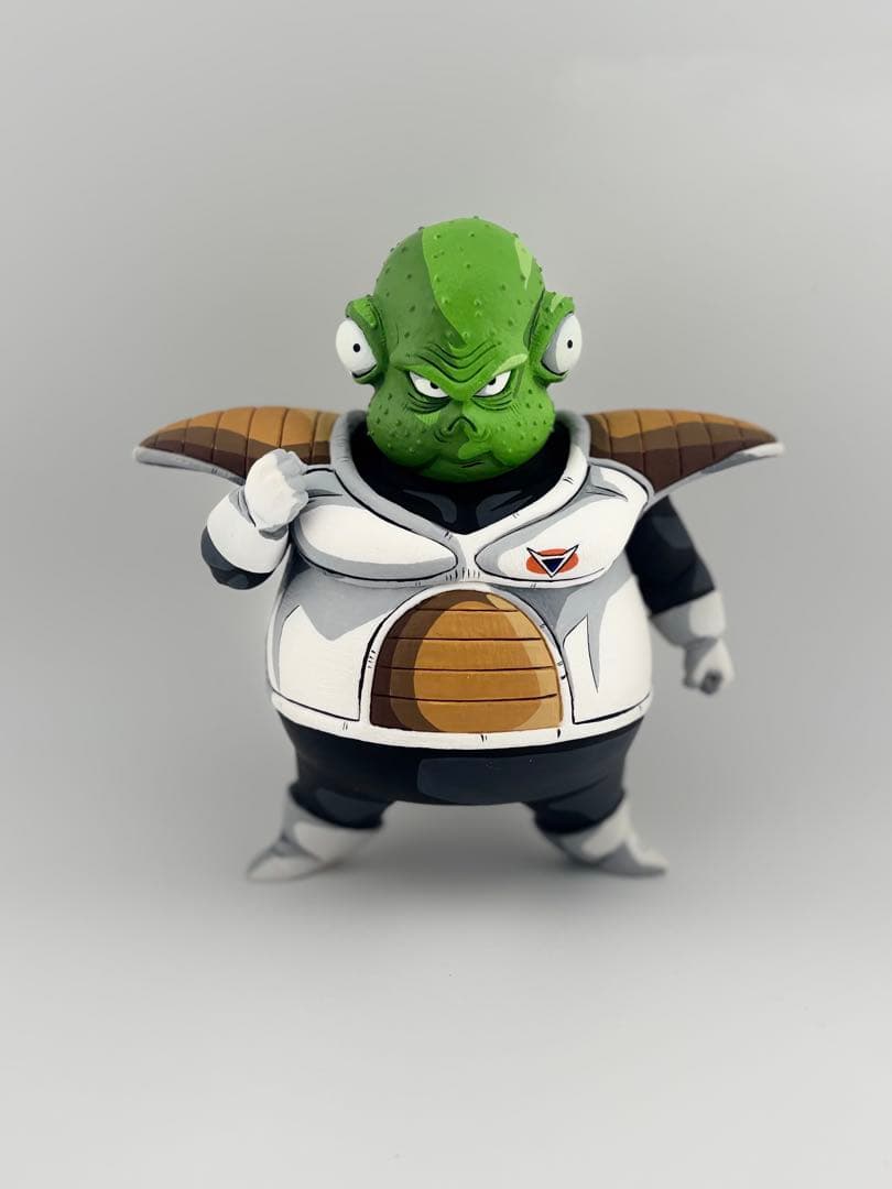 ✨一番くじドラゴンボールギニュー特戦隊二次元リペイント フィギュア【国内正規品】