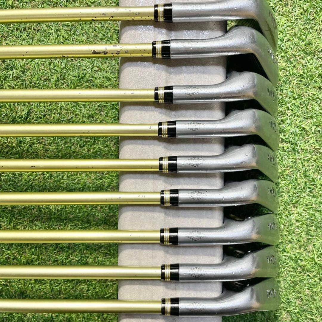 ホンマ ベレス HONMA IS-05 2S アイアンセット R 右 超豪華9本