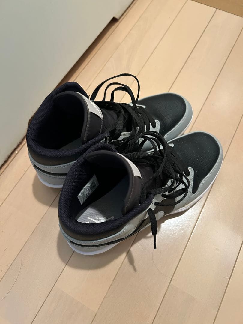 ジョーダン　スパイク