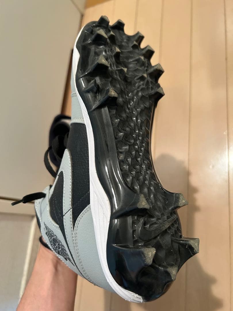 ジョーダン　スパイク