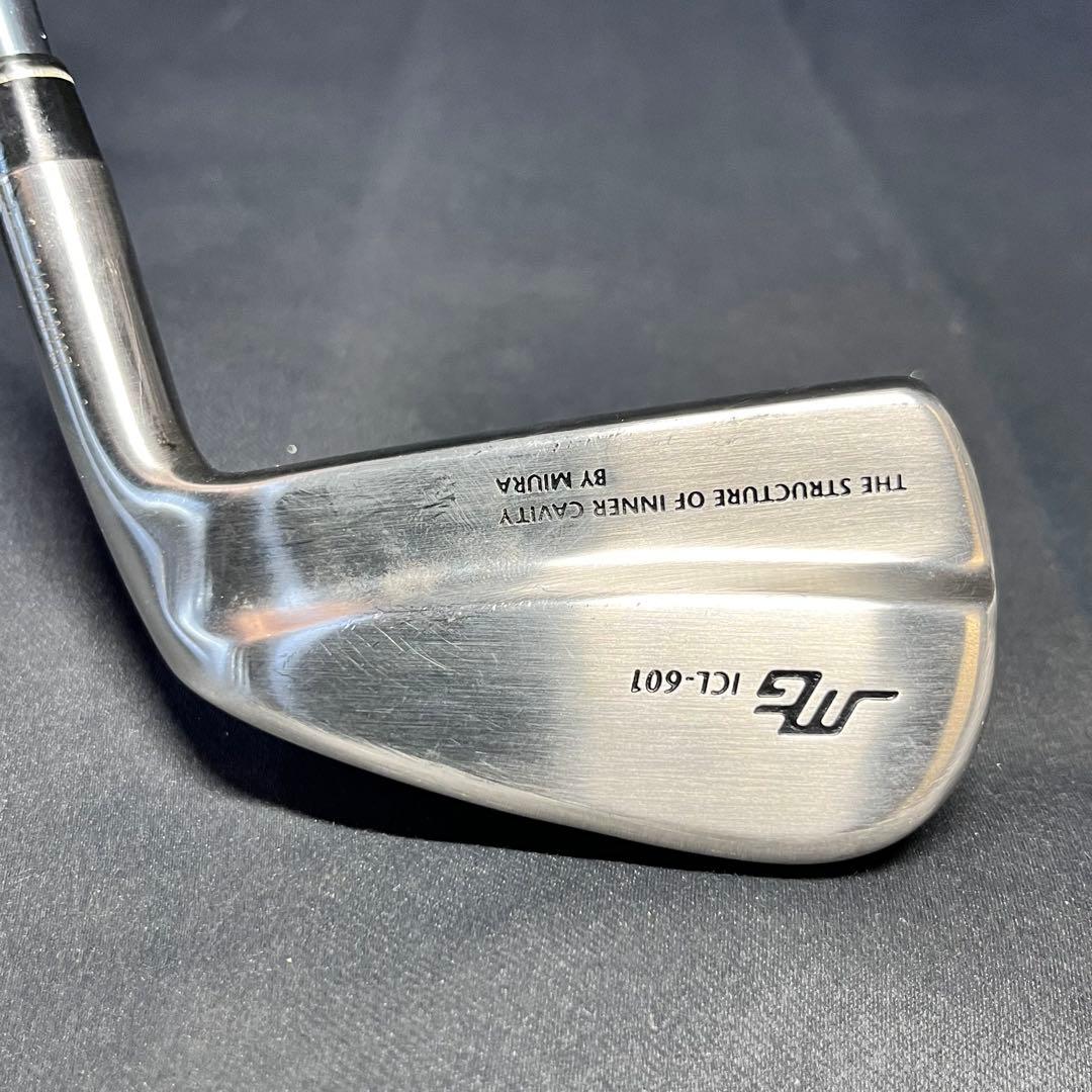 三浦技研 icl 601 ユーティリティ 23度 ヘッドカバー付き