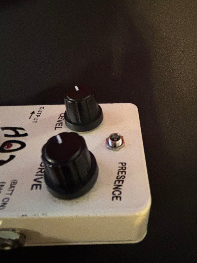 ギター HOT CAKE OLD CIRCUIT