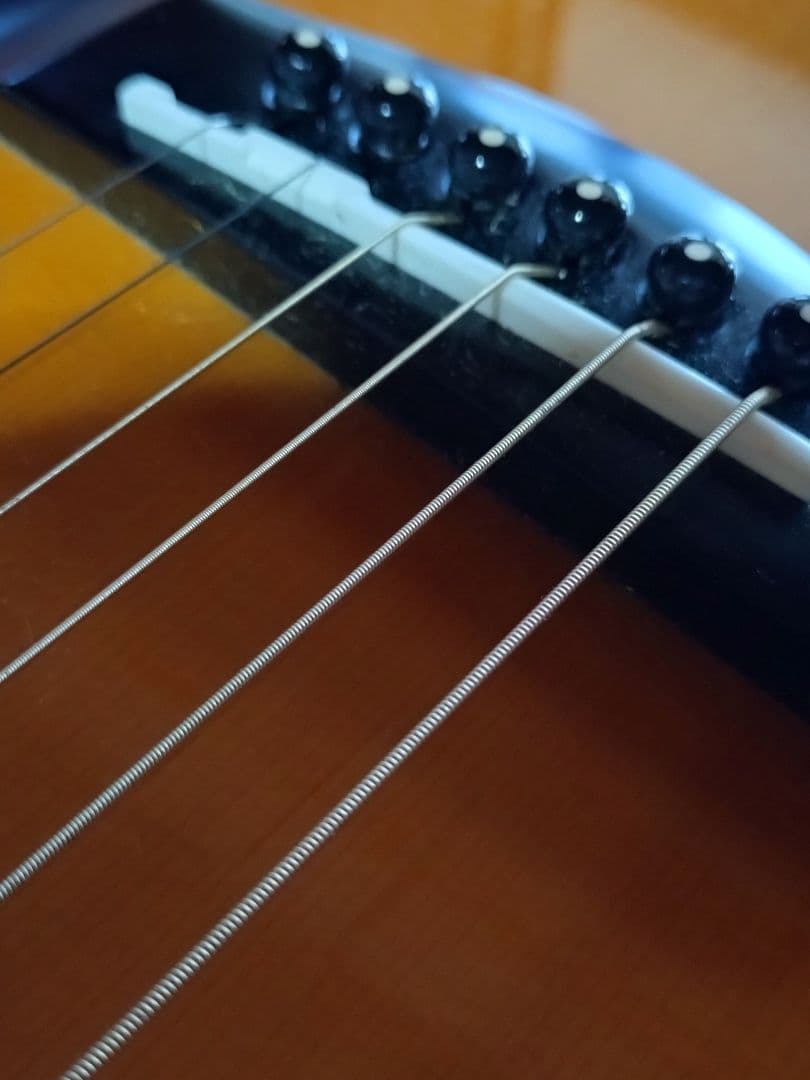 ヤマハ アコギ　LL-6JS　音良し