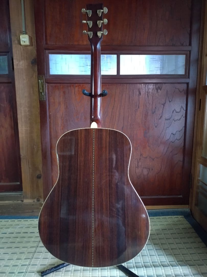 ヤマハ アコギ　LL-6JS　音良し