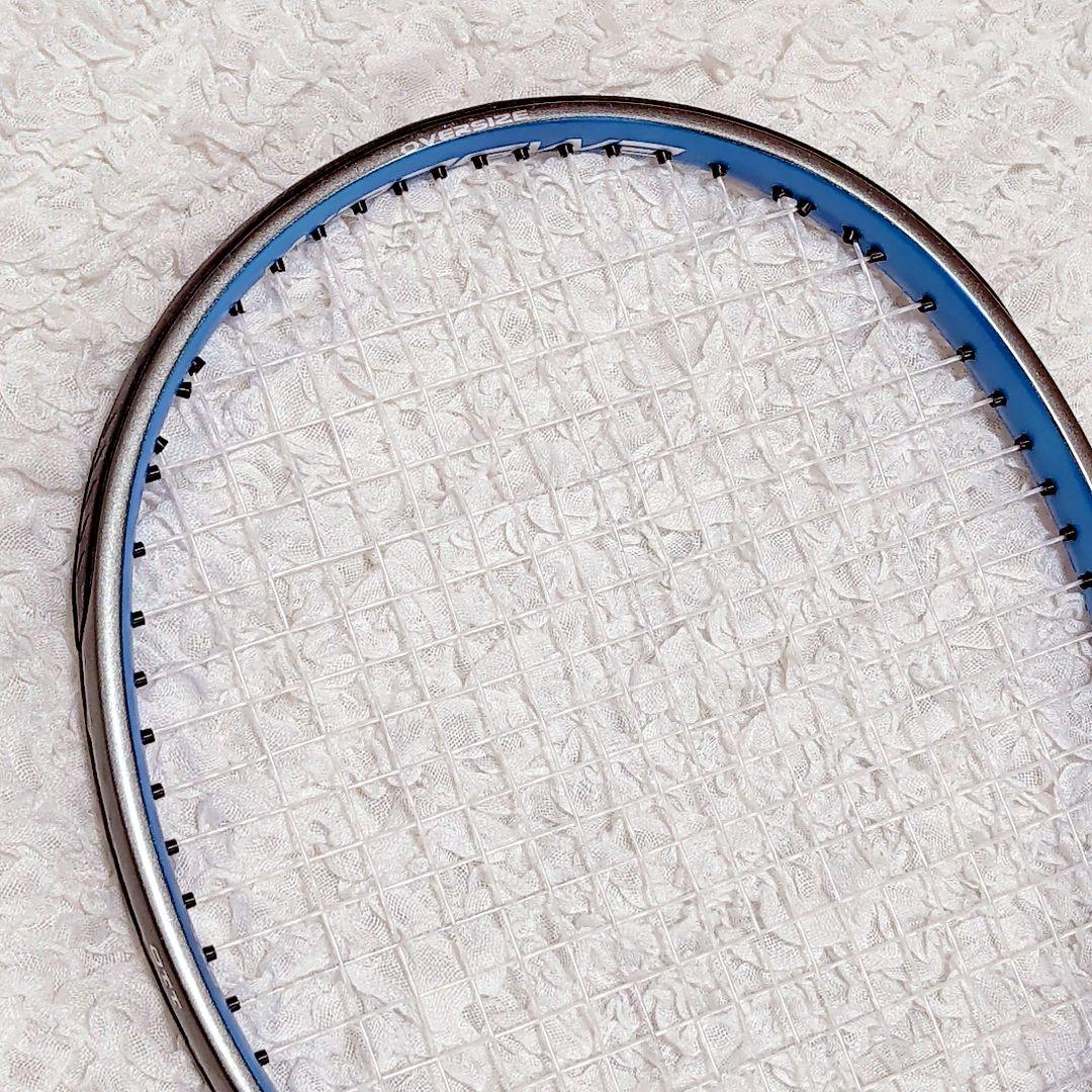 Prince EMBLEM 110 グリップ2 まずまず美品