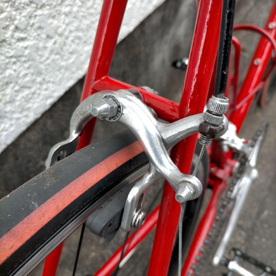 ブリヂストン ロードバイク