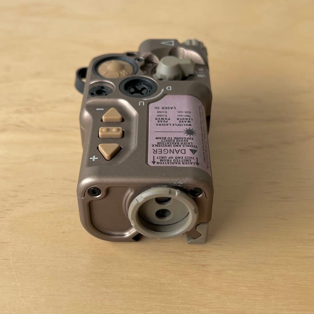 WILCOXタイプ RAID-X グリーンレーザー