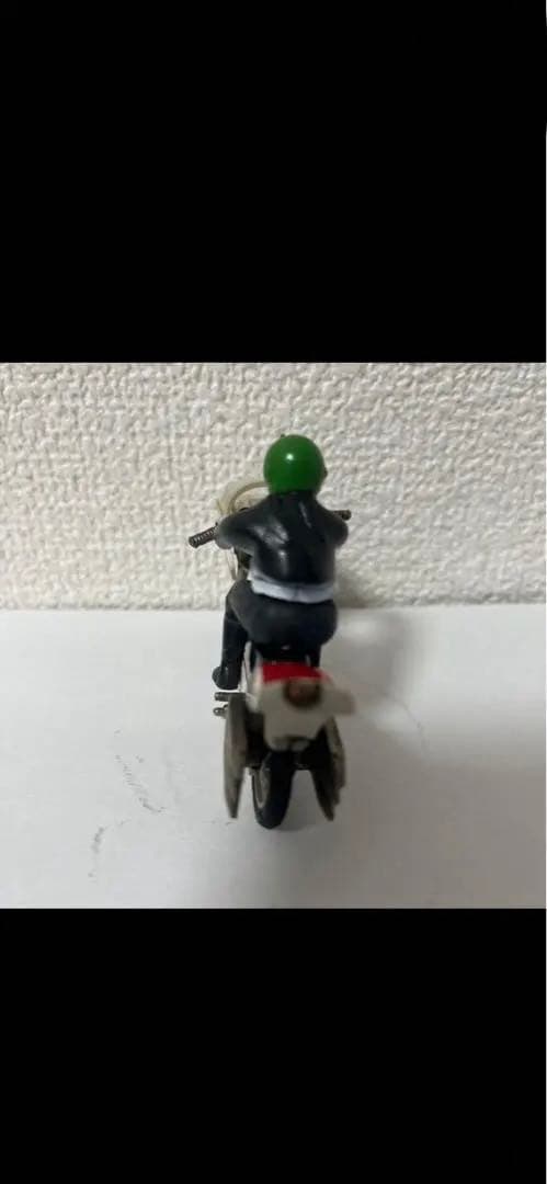 激レア　仮面ライダー　初期　ミニミニサイクロン号　超合金　ポピニカ　当時物