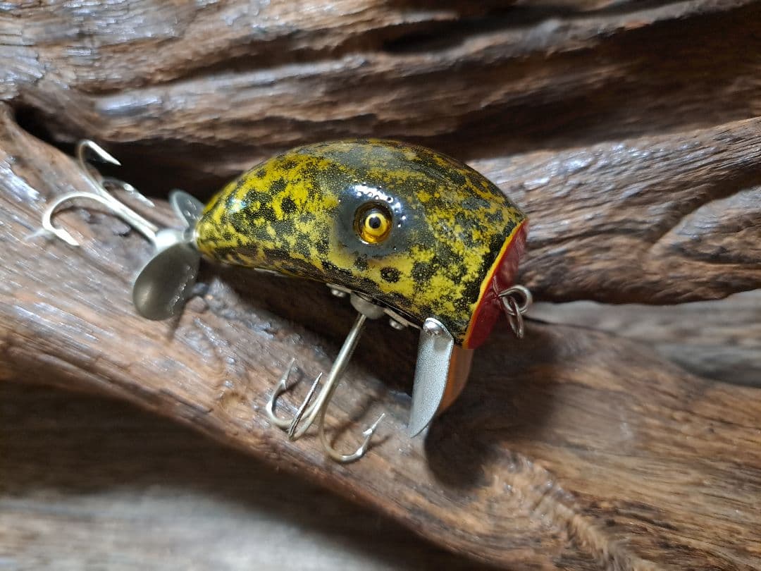 道楽　DOWLUCK　ドウラク　インフルエンザ　フロッグスキン