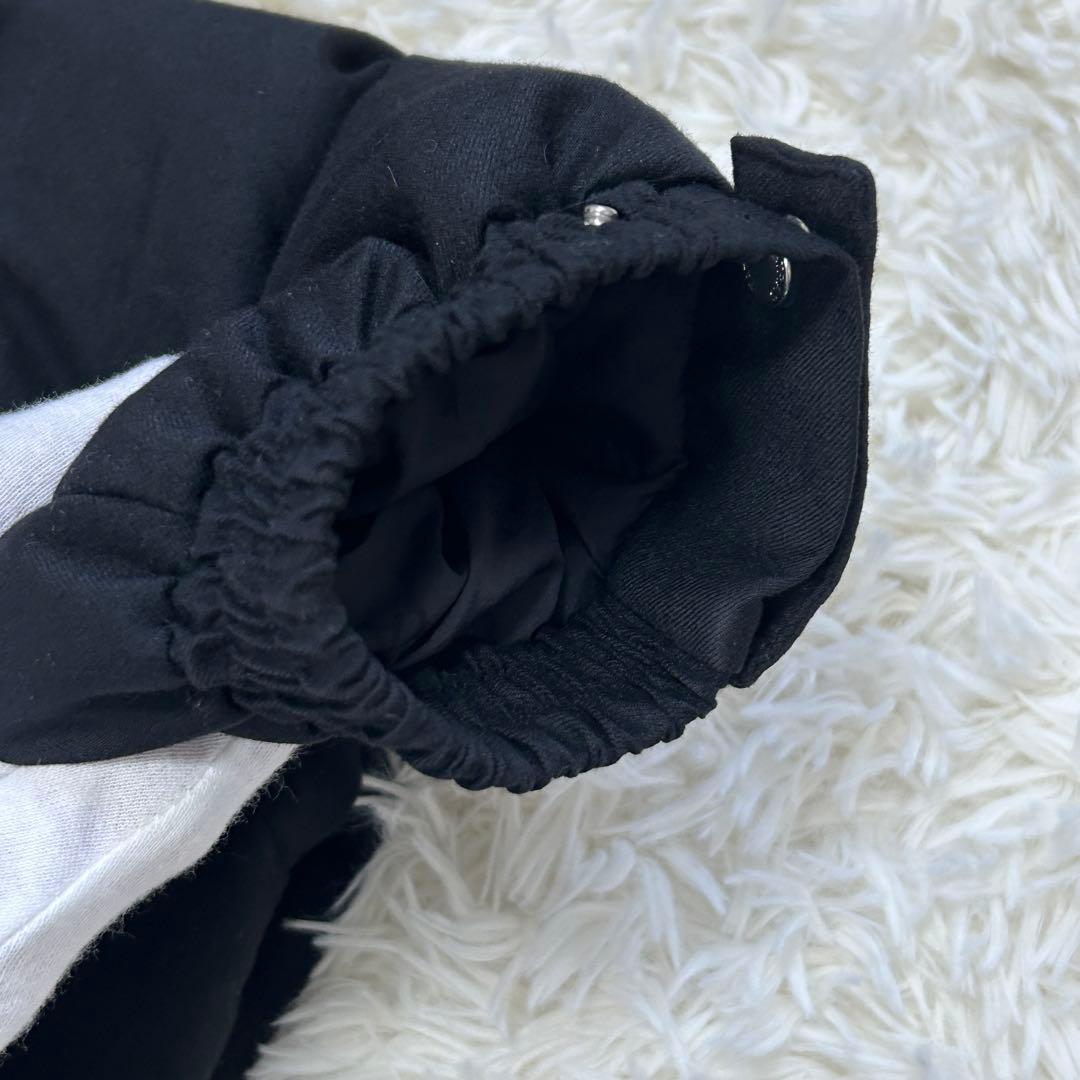 【未使用級】タトラス ドミツィアーノ ダウンジャケット ブラック 黒 03 L