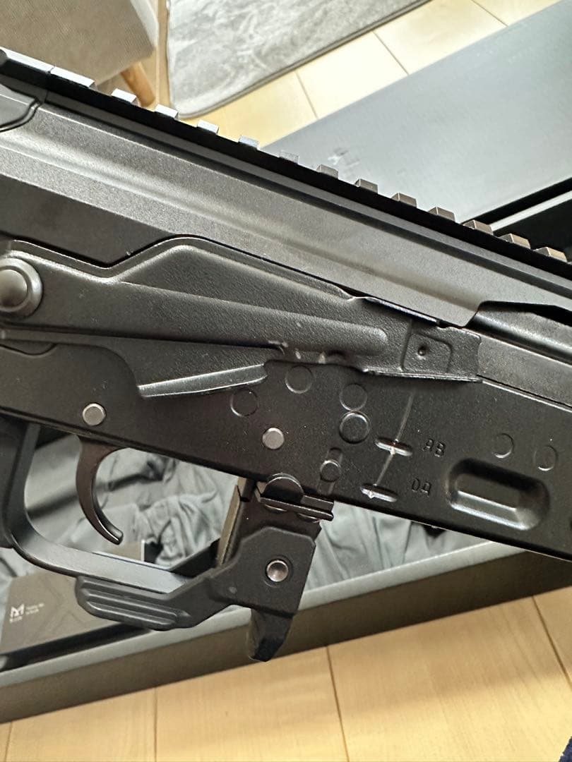 東京マルイ AKX ガスブローバック