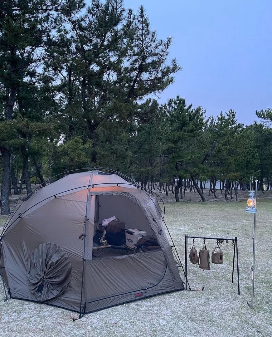 テント・タープ Backcountry Orison Ultimate WARM GRAY