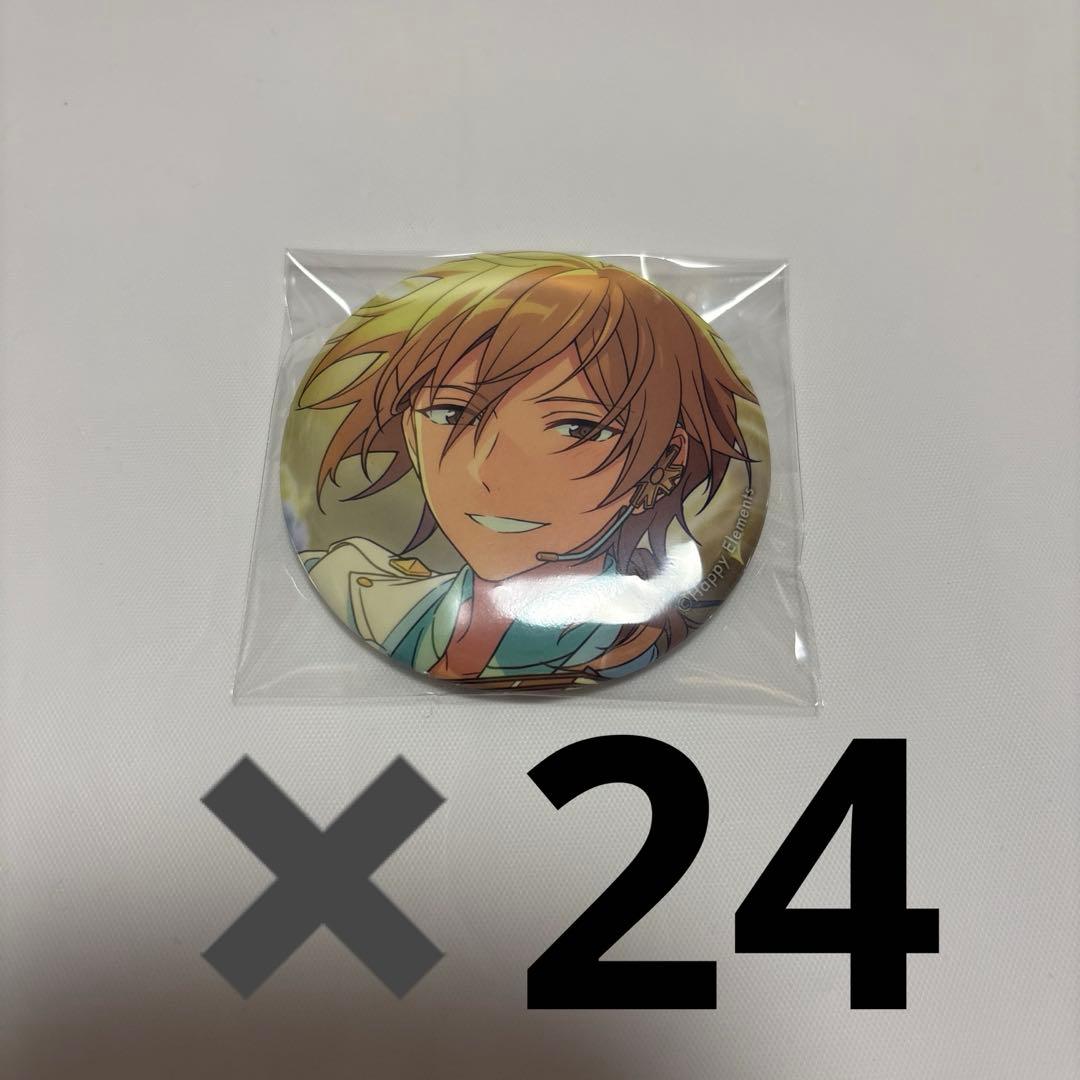 あんスタ イベコレ 缶バッジ 2022 summer idol 薫 24点