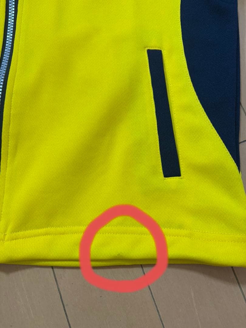 Liberta ユニフォームジャージ長袖145㎝　長ズボン130㎝