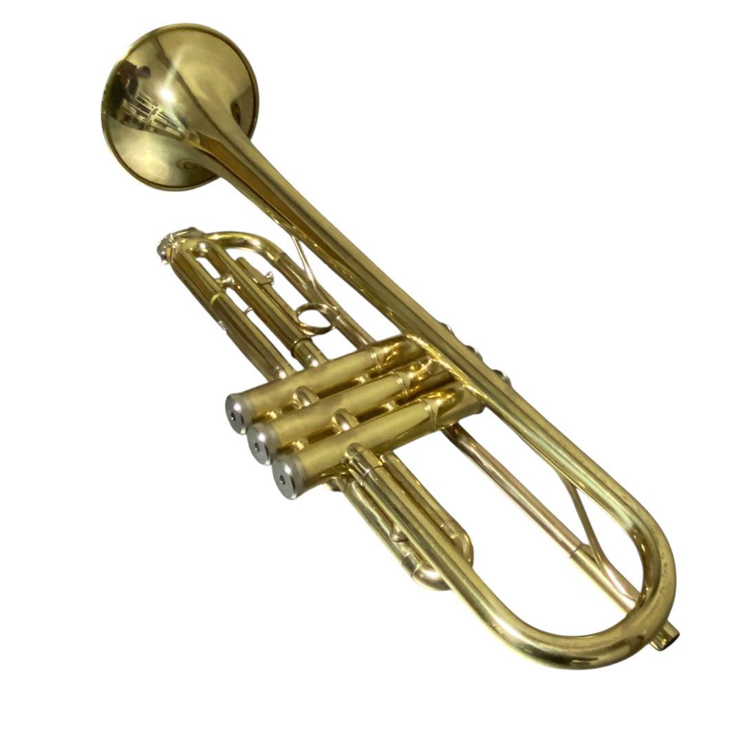 【現状品】YAMAHA YTR2310 トランペット　マウスピース付