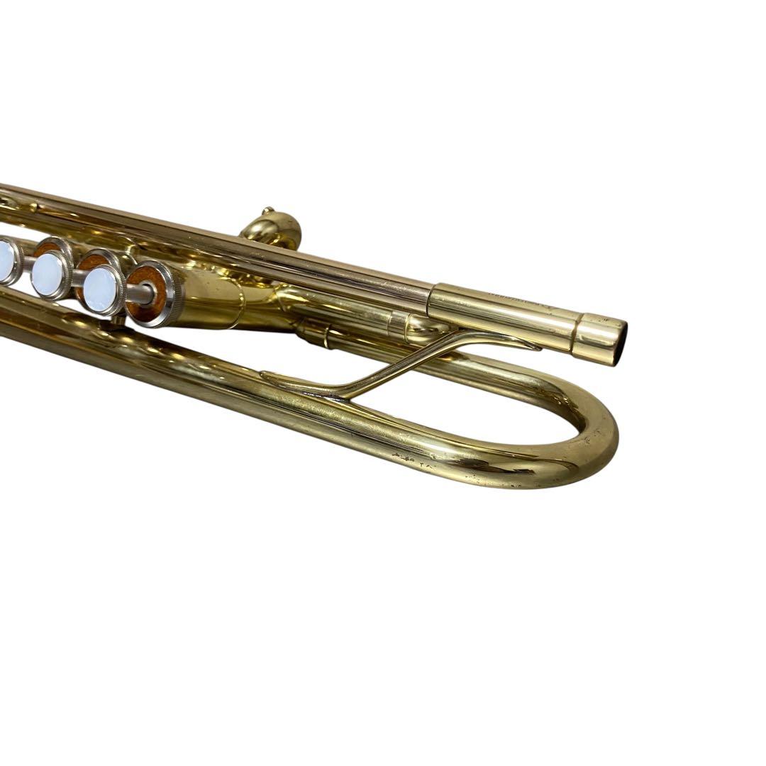 【現状品】YAMAHA YTR2310 トランペット　マウスピース付