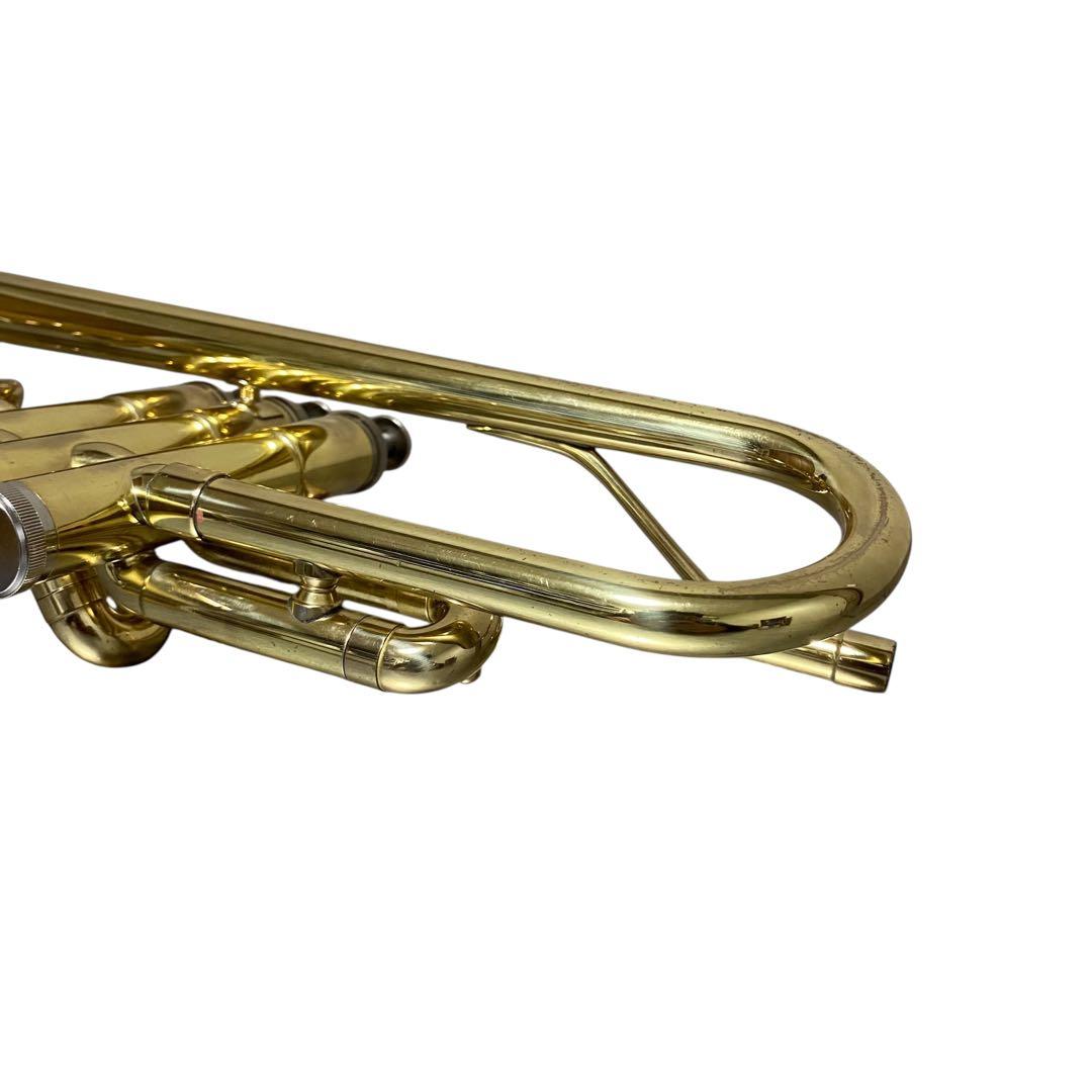 【現状品】YAMAHA YTR2310 トランペット　マウスピース付