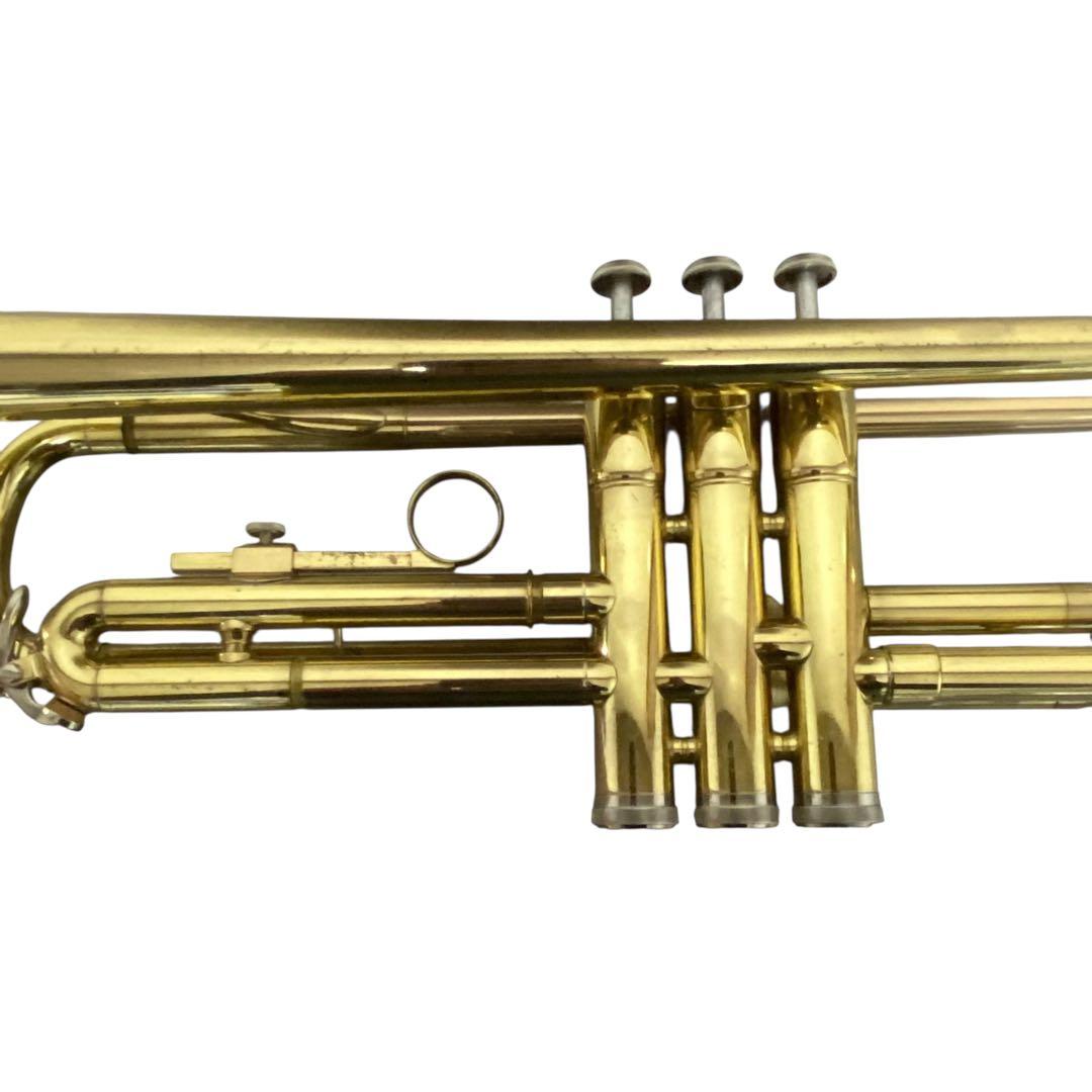 【現状品】YAMAHA YTR2310 トランペット　マウスピース付