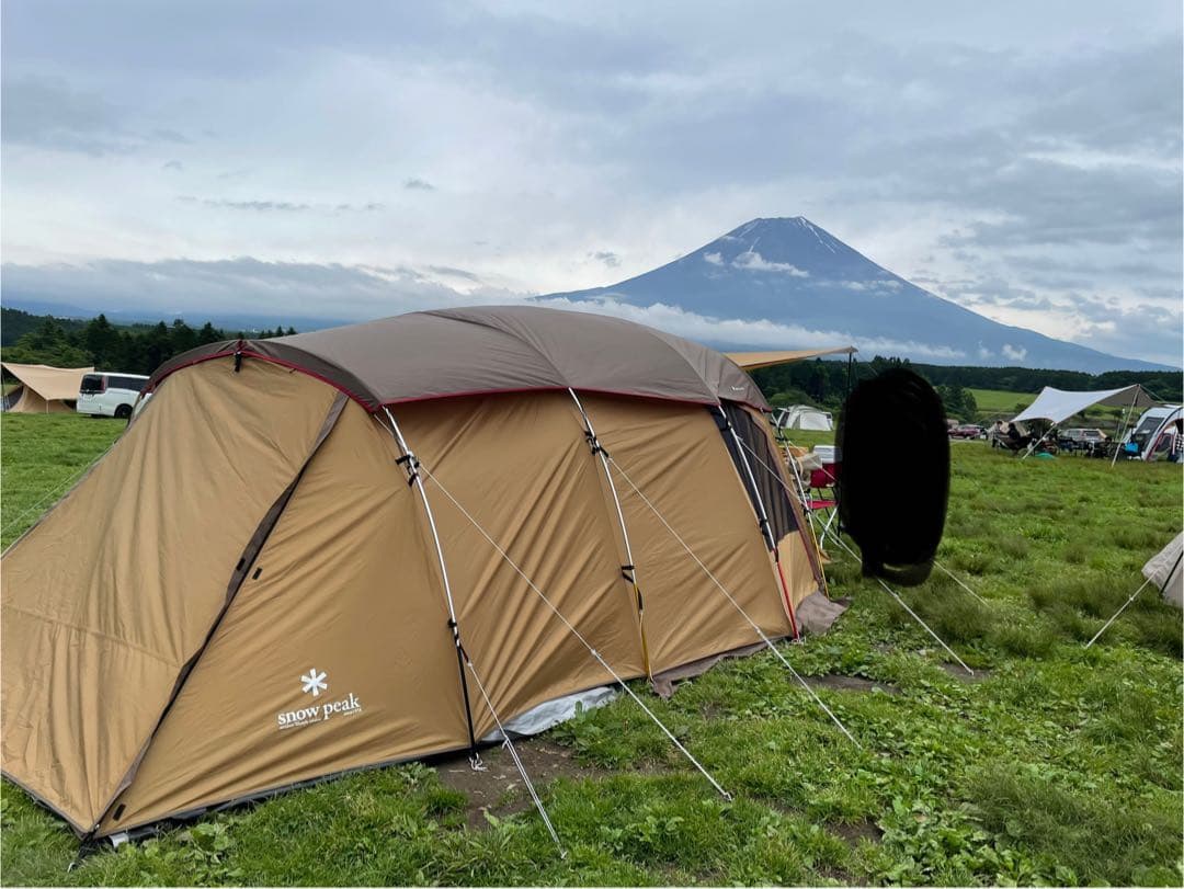  peak エルフィールド　インナーマットセット