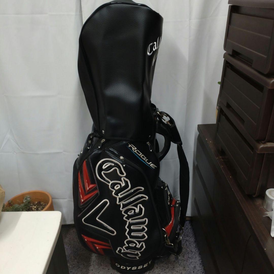 Callaway Rogue ツアーレプリカモデル9.5型