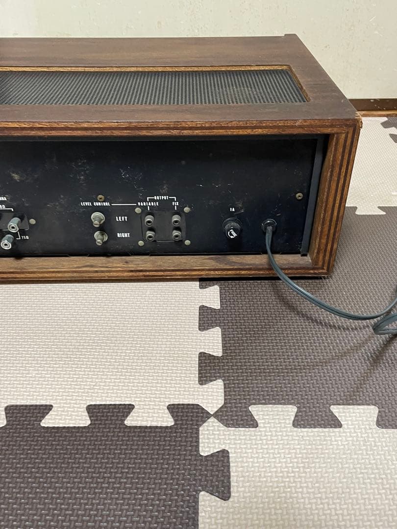 T*u様 SONY FMチューナー ステレオチューナー ST-5000F