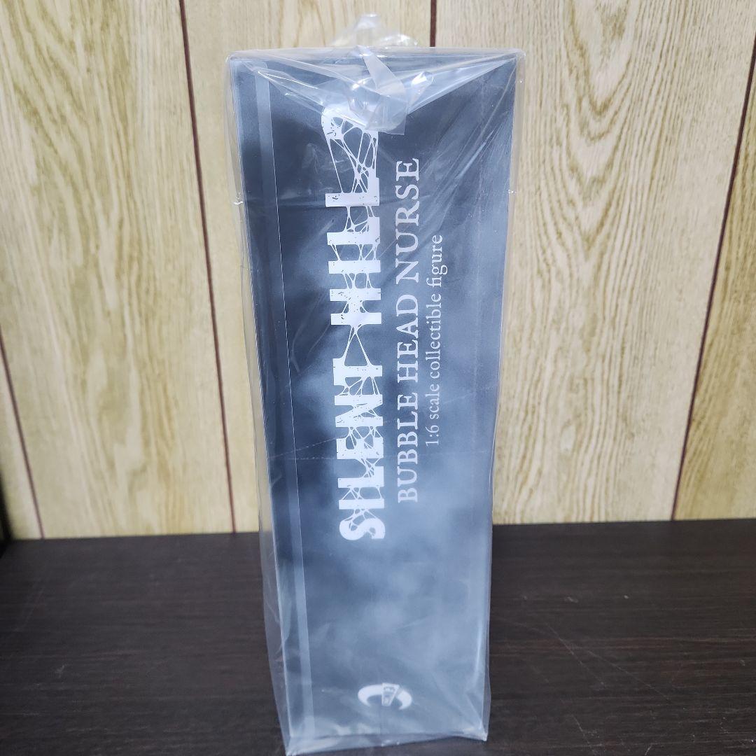 サイレントヒル2 バブルヘッドナース 1/6 アクションフィギュア