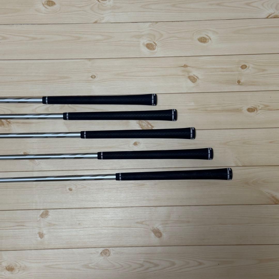 【MCI 80-R】JPX925 ホットメタル アイアン 5本 セット ミズノ