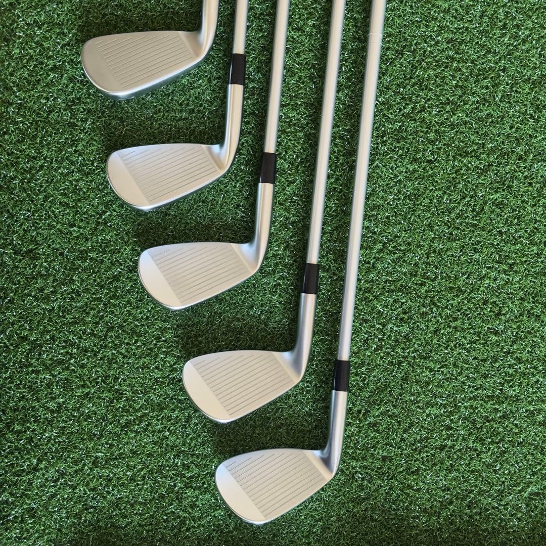 【MCI 80-R】JPX925 ホットメタル アイアン 5本 セット ミズノ