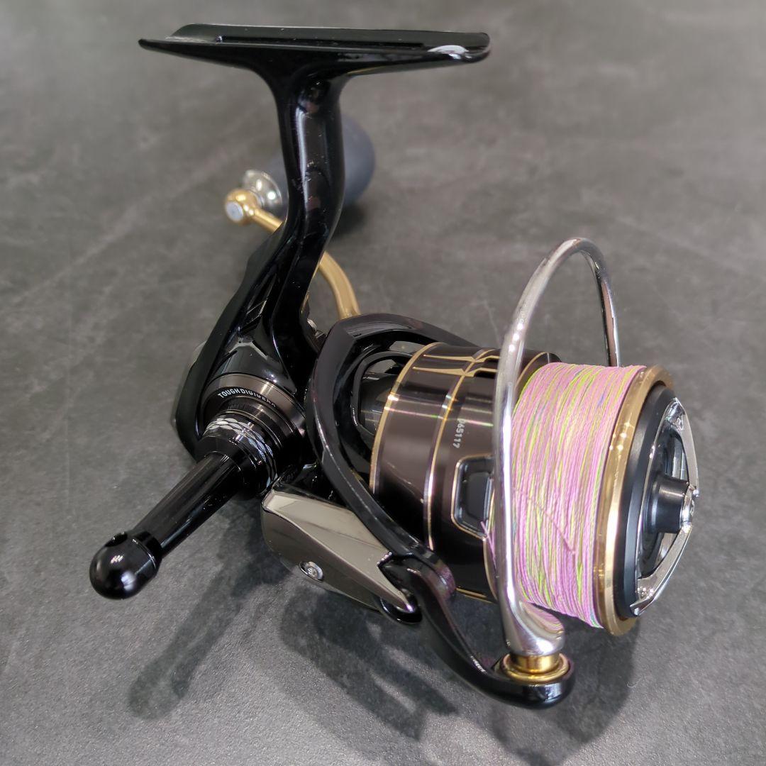 ダイワ　19 バリスティック　LT 3000 - XH