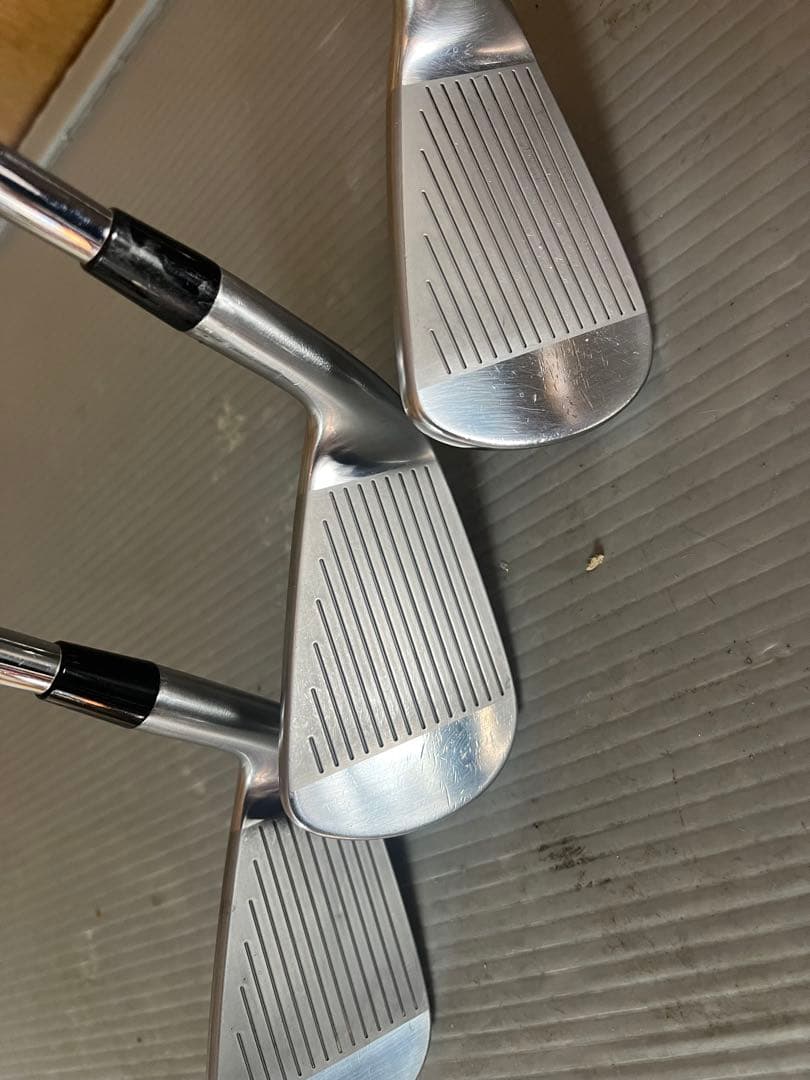 NEXGEN MG-FORGED アイアン　6本セット　Zeros7 R