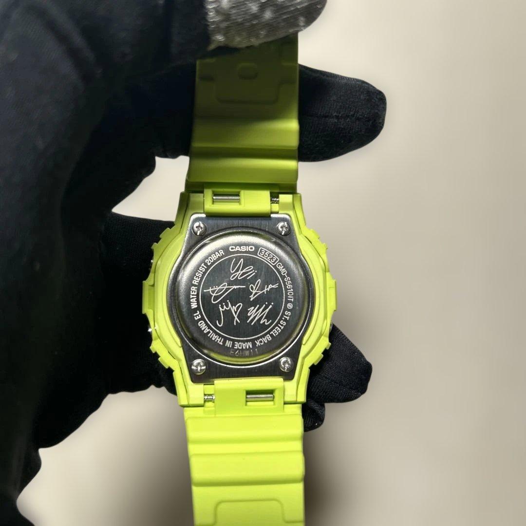 G-SHOCK 3点セット　デジタル時計【未使用・福袋品・保証書付】