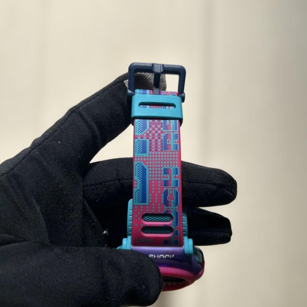 G-SHOCK 3点セット　デジタル時計【未使用・福袋品・保証書付】