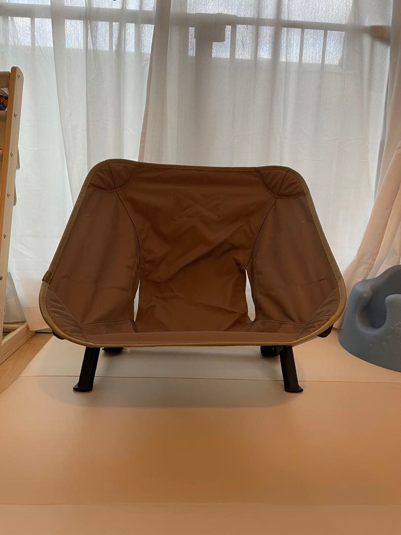 ヘリノックス インクラインチェア