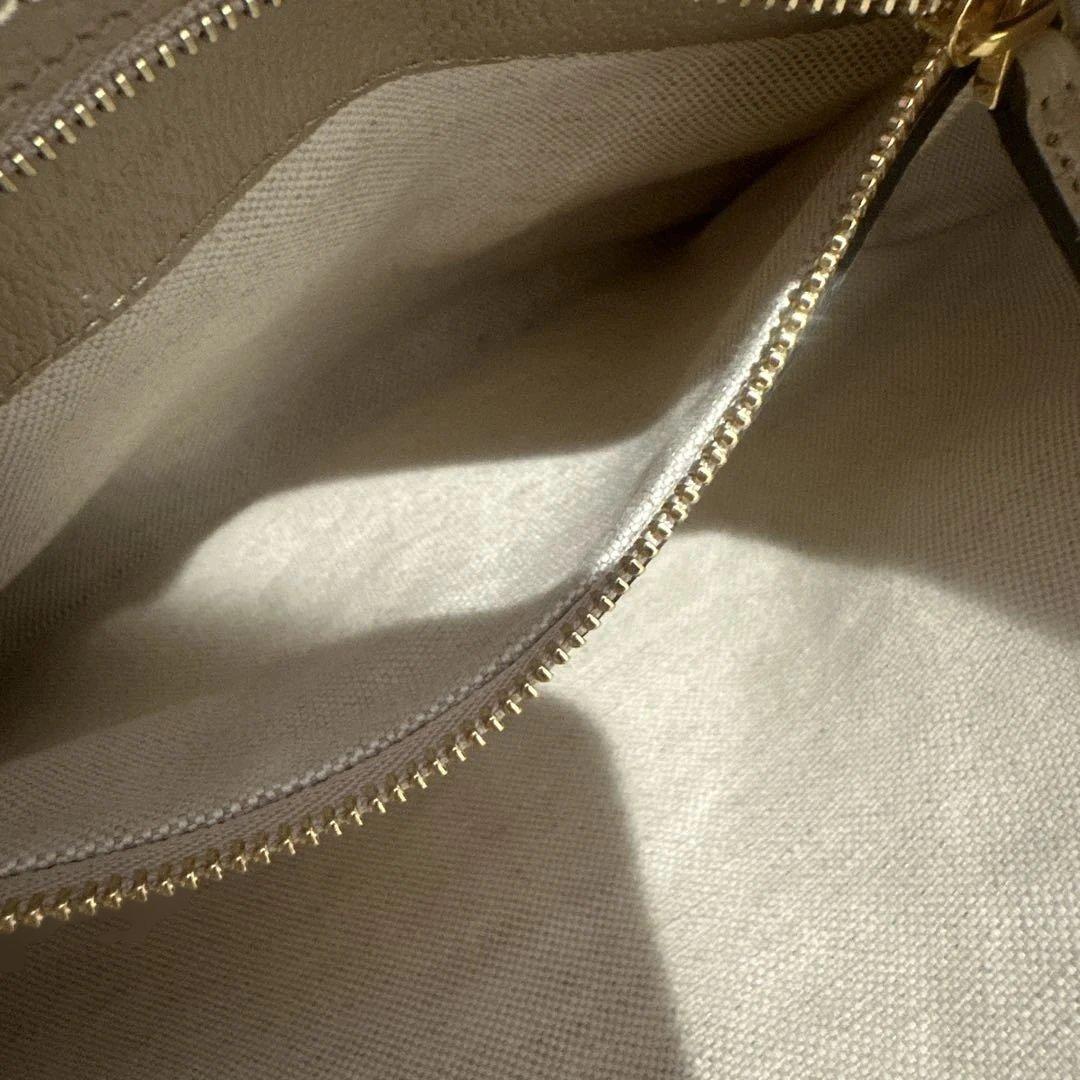 GUCCI ジャッキー　ベージュ