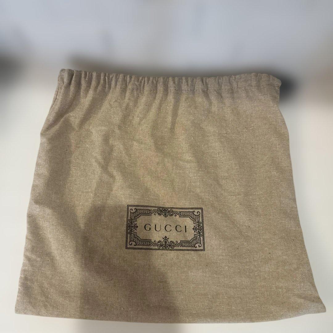 GUCCI ジャッキー　ベージュ