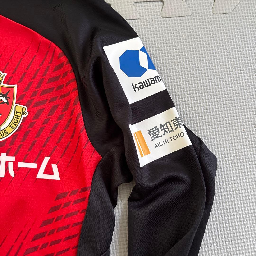 名古屋グランパス　トレーニングウェアセットアップ3点セット　タグ付き　新品