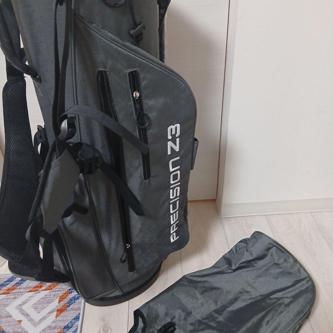 PGM軽量スタンドキャディーバッグ　新品